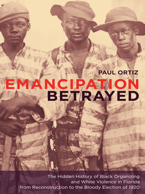 cover image of Emancipation Betrayed